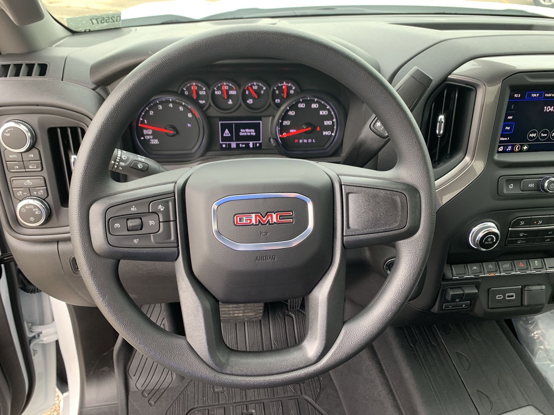 New 2025 GMC Sierra 1500 Pro w/ Pro Value Package AWD/4WD image 26
