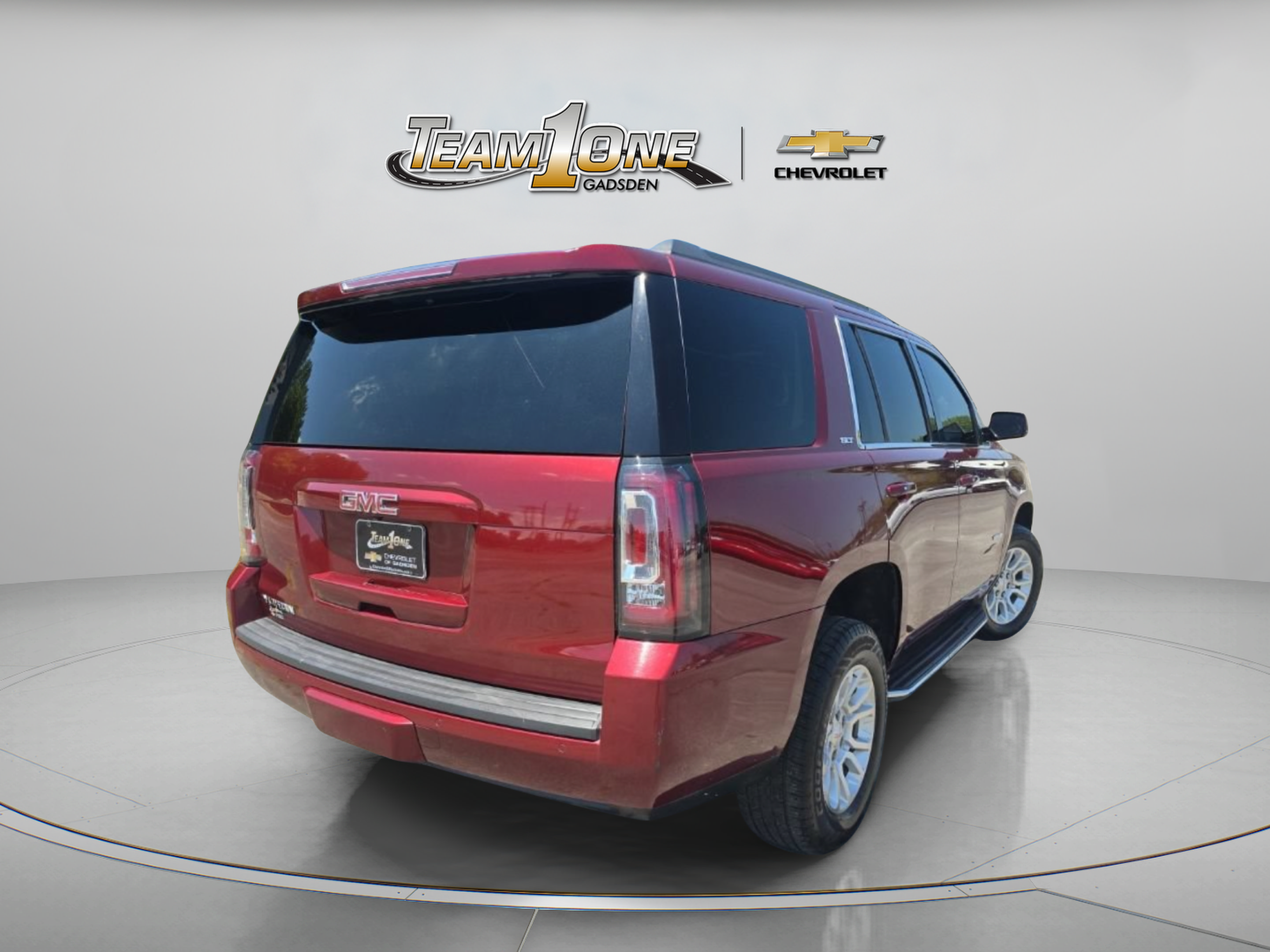 Used 2017 GMC Yukon SLT w/ Open Road Package RWD image 8