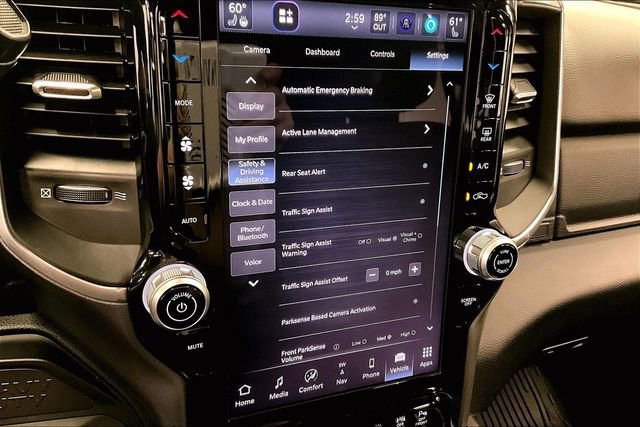 Used 2025 RAM 2500 Big Horn image 41