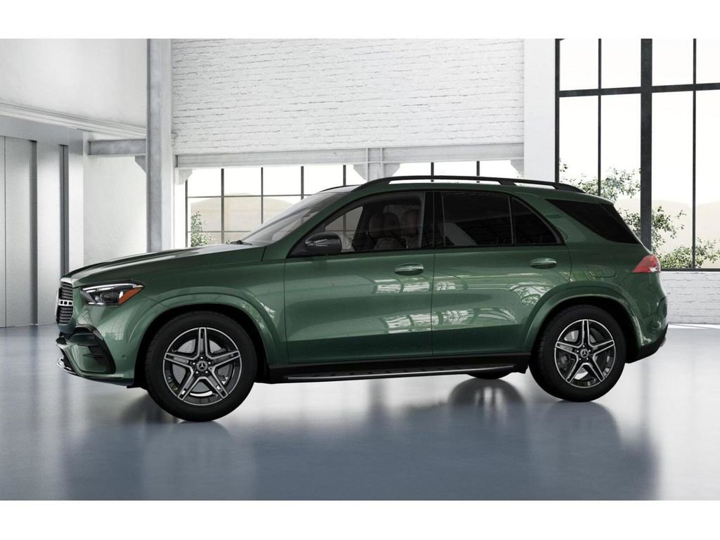 New 2026 Mercedes-Benz GLE 450e 4MATIC image 36