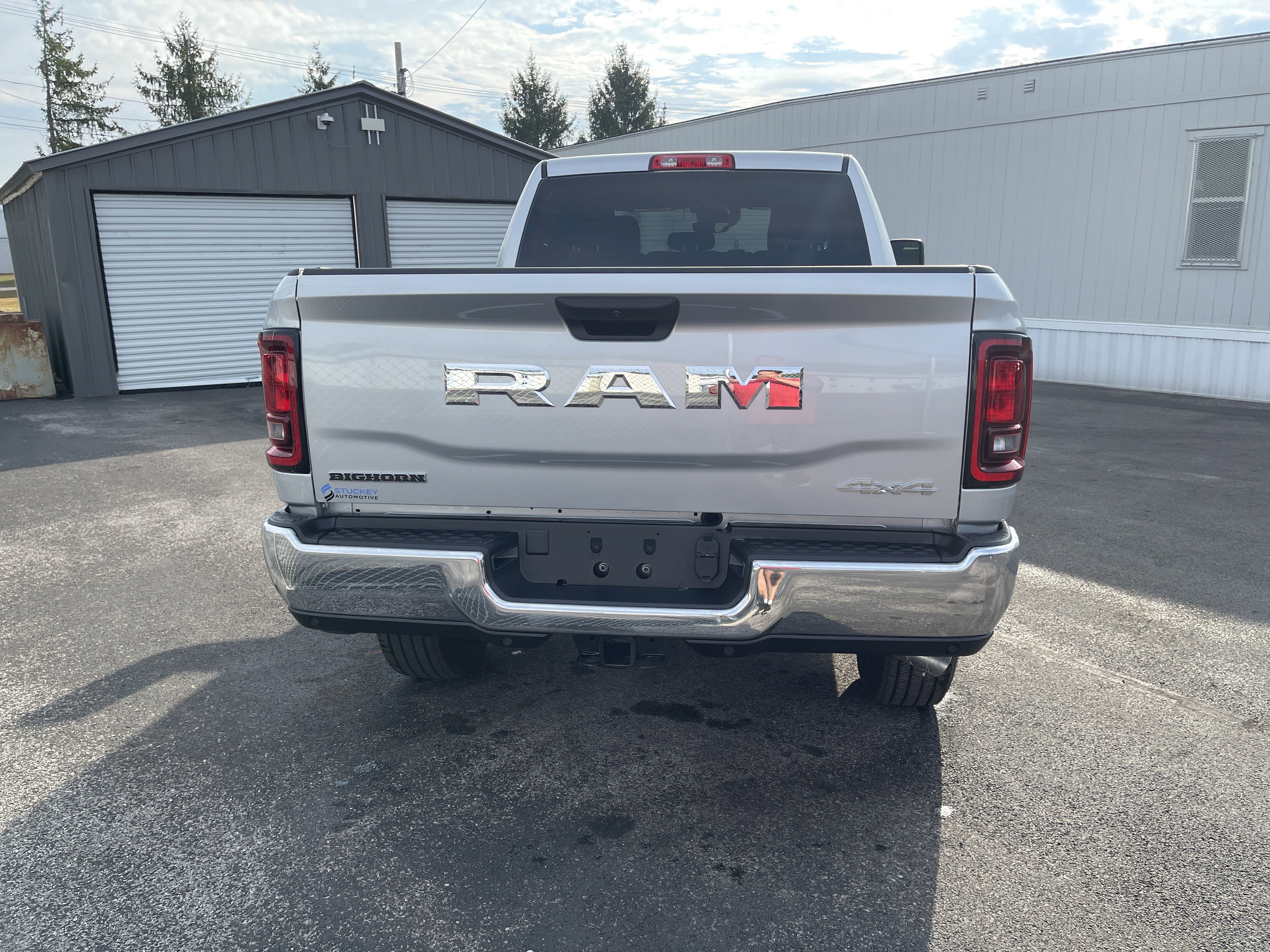 New 2026 RAM 2500 Big Horn image 4