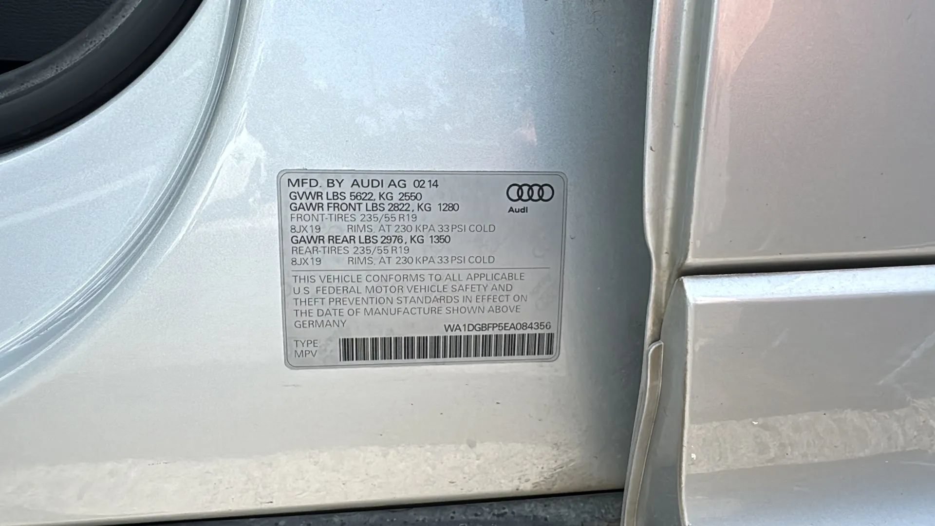 Used 2014 Audi Q5 3.0T Premium Plus AWD/4WD image 33