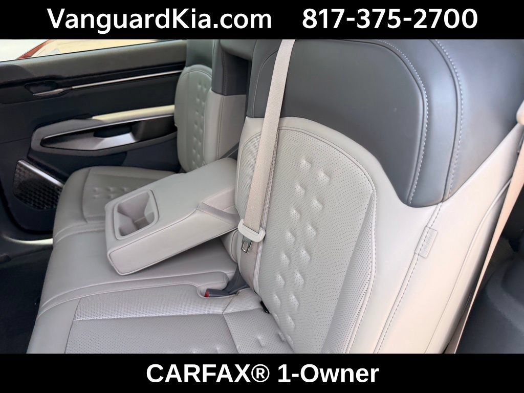 Certified 2024 Kia EV9 Wind AWD/4WD image 25