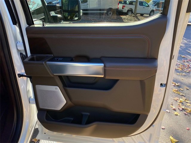 Used 2026 Ford F450 King Ranch w/ Chrome Package image 36