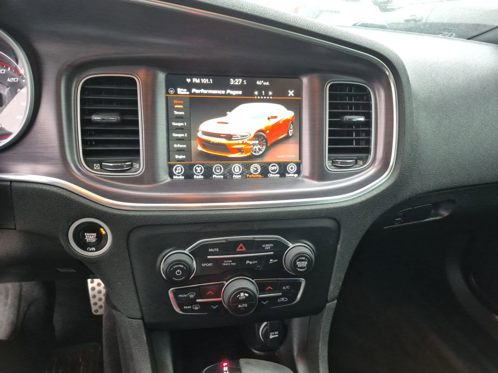 Used 2017 Dodge Charger R/T Scat Pack w/ Beats Audio Group image 9