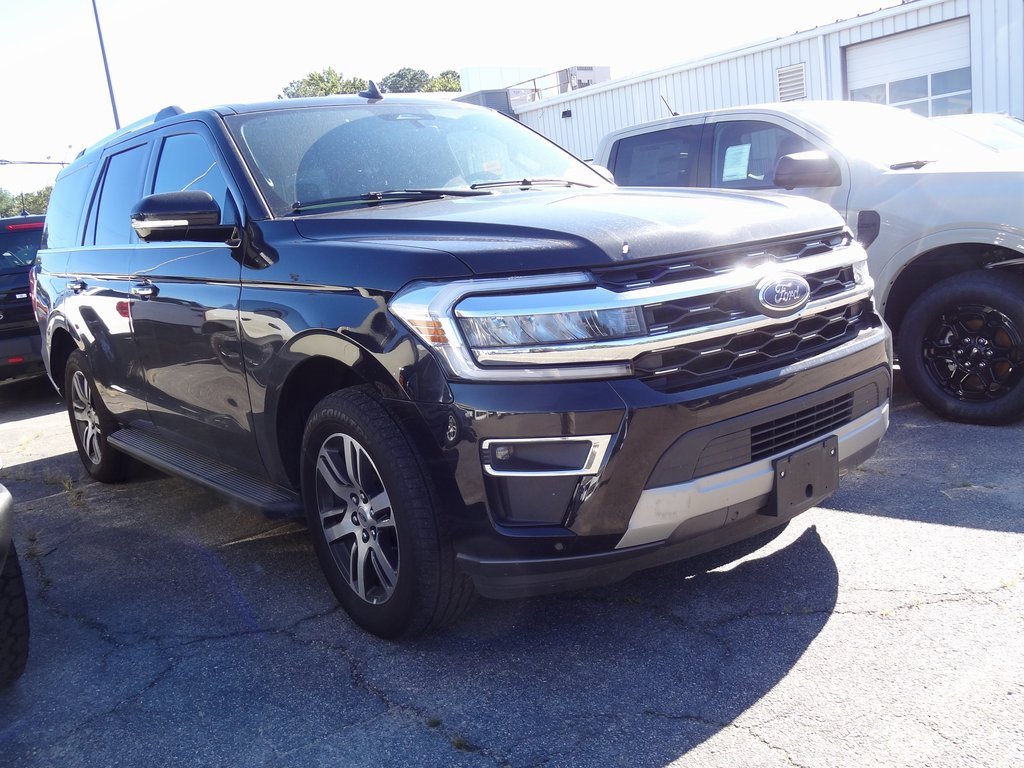 Used 2024 Ford Expedition Limited