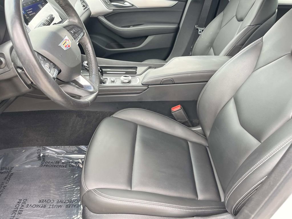Used 2021 Cadillac CT5 Luxury w/ Sun And Sound Package RWD image 26