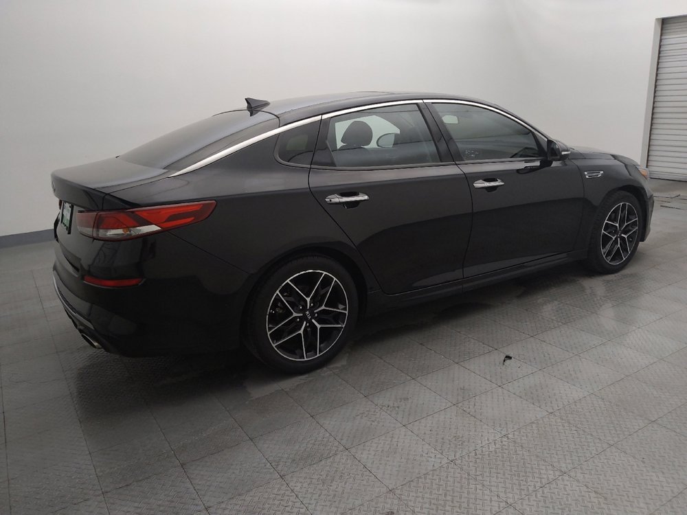 Used 2020 Kia Optima SE image 10