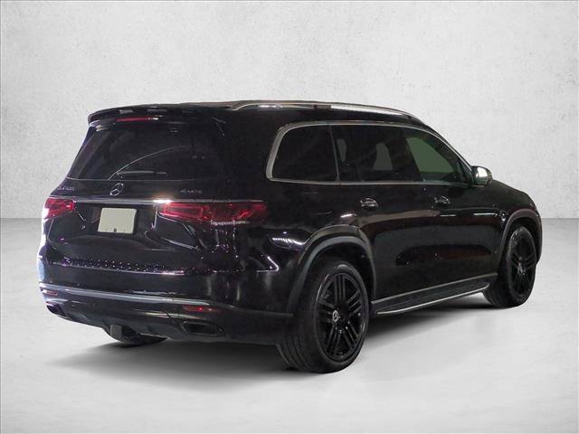 Used 2022 Mercedes-Benz GLS 450 4MATIC image 5