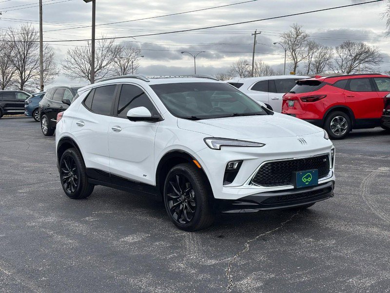 Certified 2025 Buick Encore GX Sport Touring w/ Experience Buick Package image 7