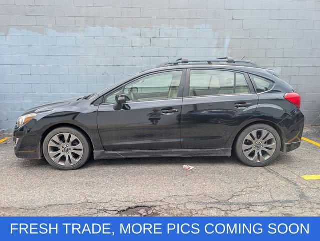 Used 2015 Subaru Impreza 2.0i Sport Premium AWD/4WD image 2