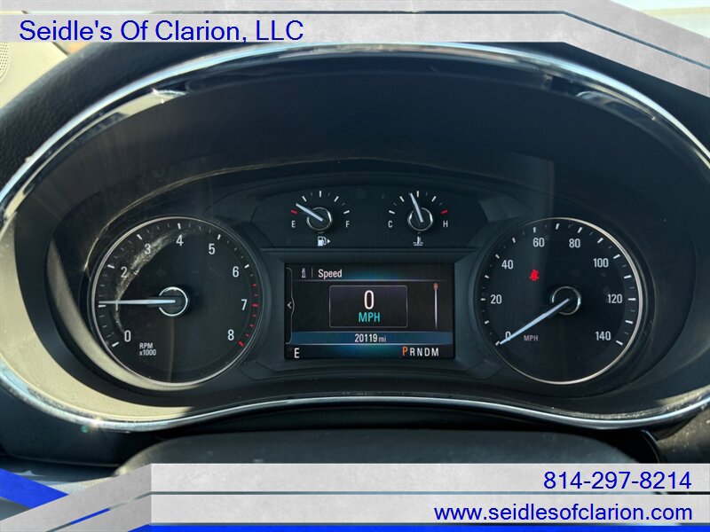 Used 2022 Buick Encore Preferred w/ Safety Package AWD/4WD image 16
