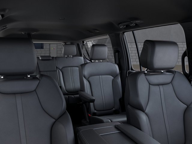 New 2026 Jeep Grand Wagoneer L Limited AWD/4WD image 26