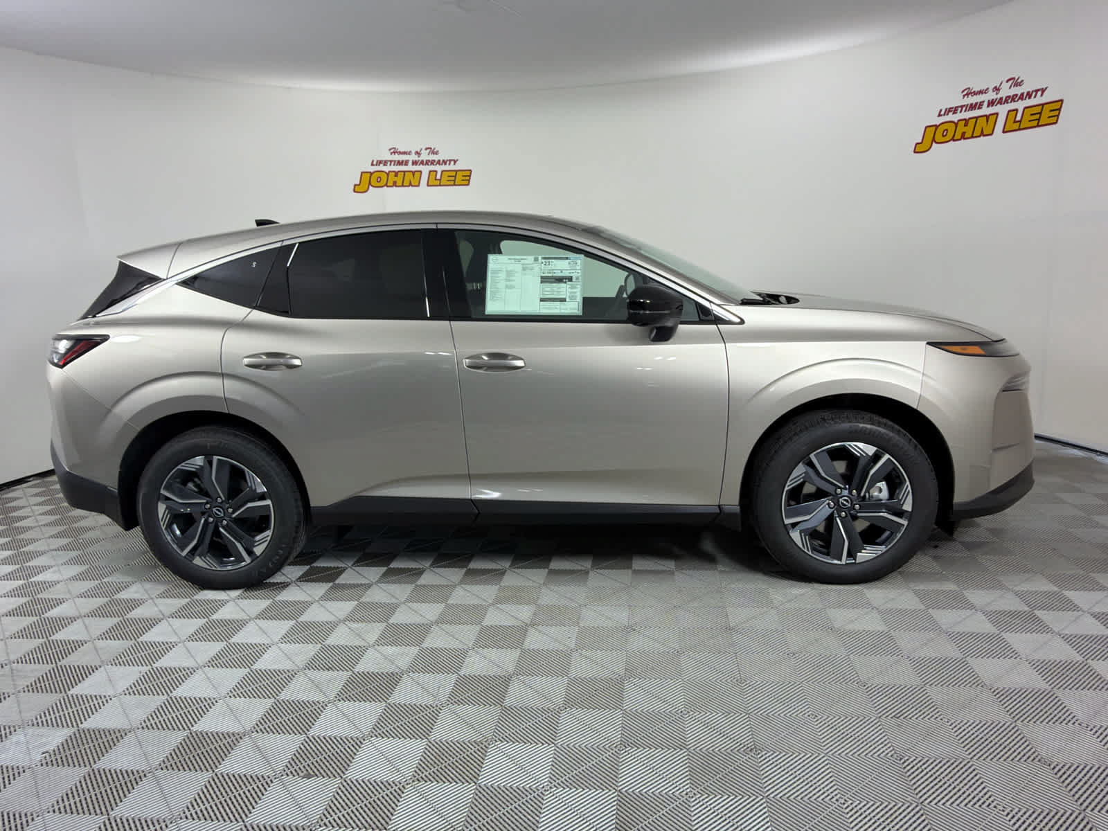 New 2026 Nissan Murano SL AWD/4WD image 7