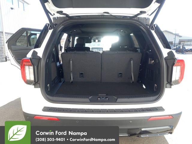 New 2026 Ford Explorer ST-Line w/ ST-Line Street Pack image 28