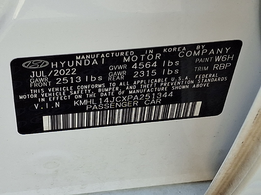 Used 2023 Hyundai Sonata N Line FWD image 30