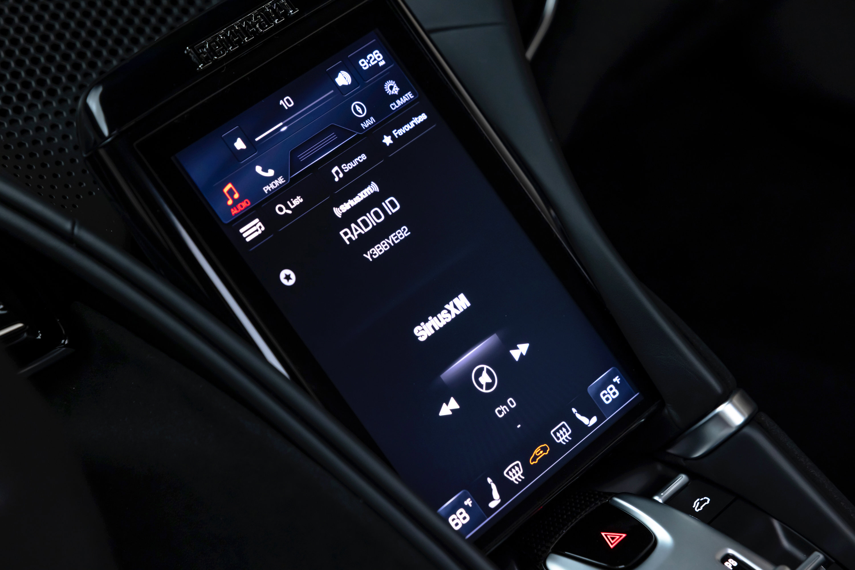 Certified 2025 Ferrari Roma Spider image 58