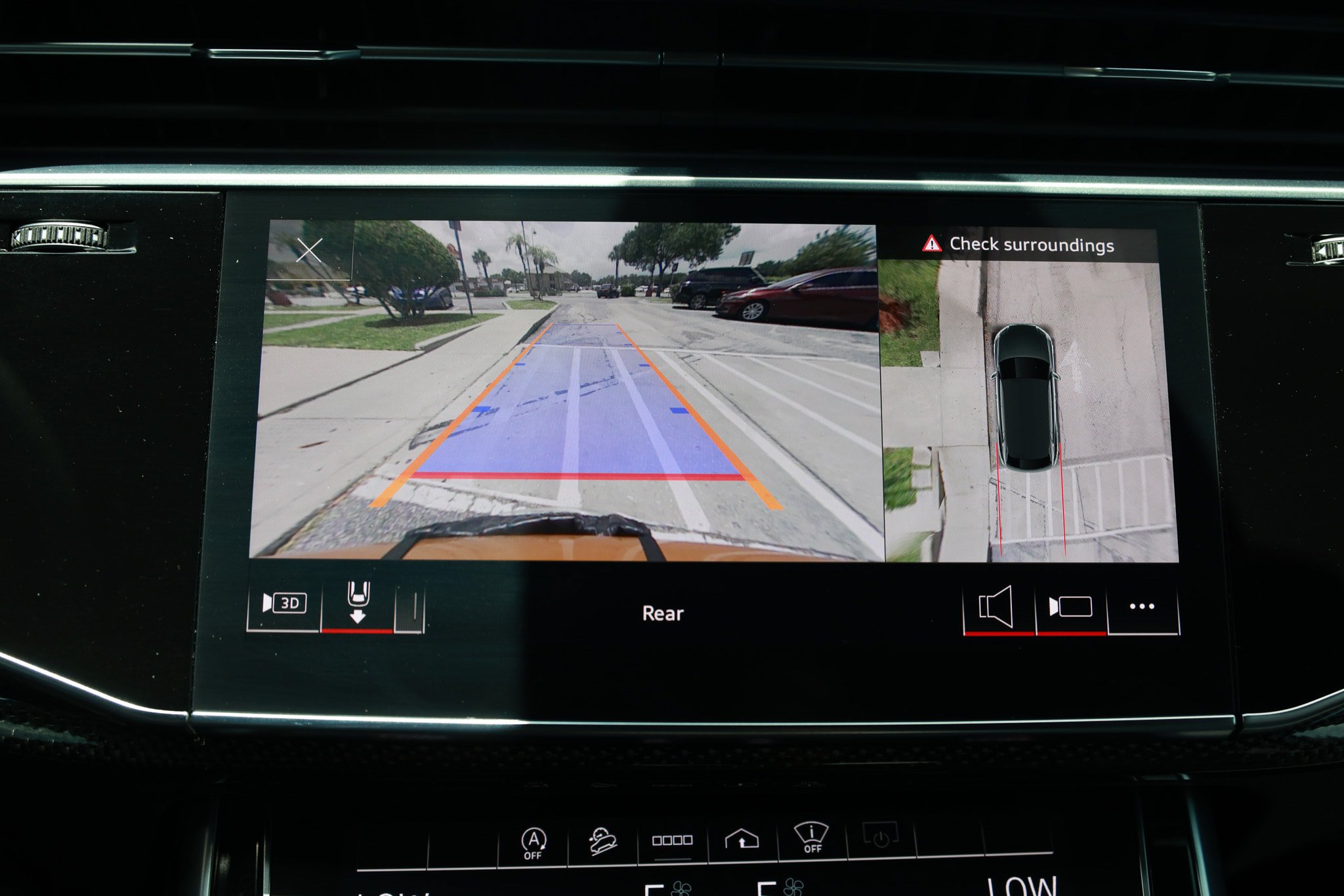 Used 2021 Audi SQ8 Prestige AWD/4WD image 43