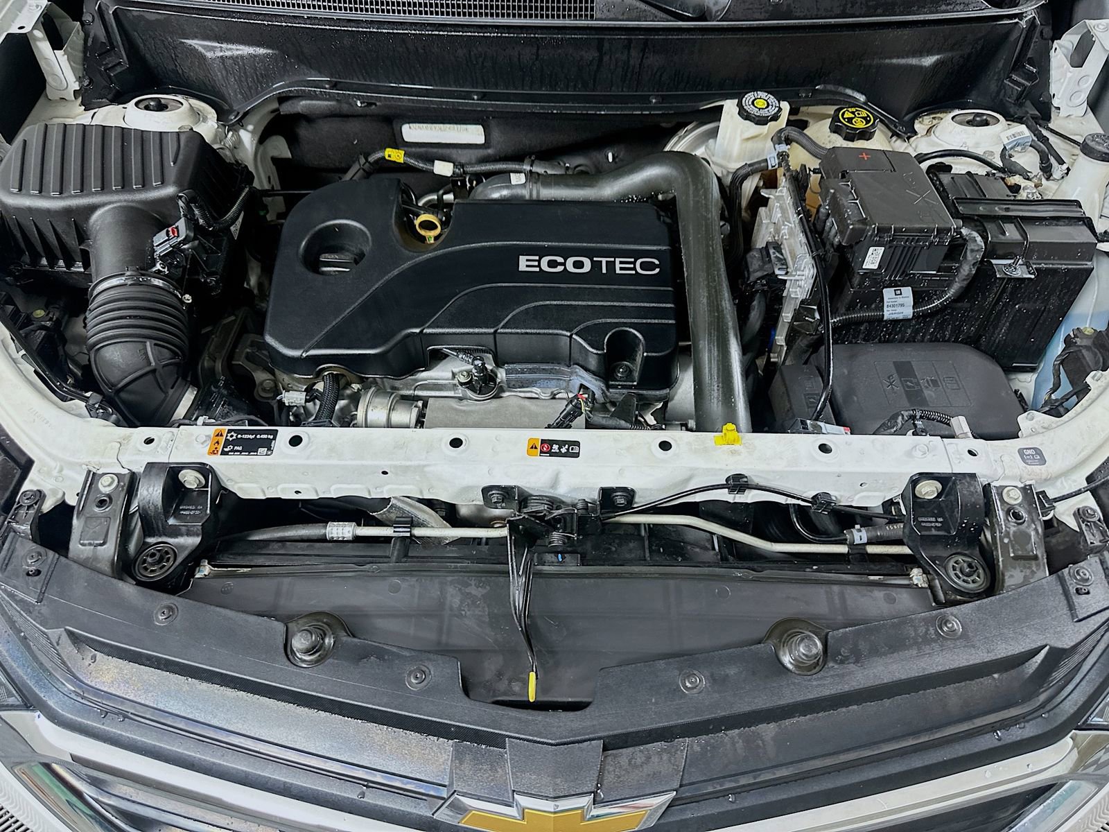 Used 2020 Chevrolet Equinox LS w/ LS Convenience Package FWD image 30