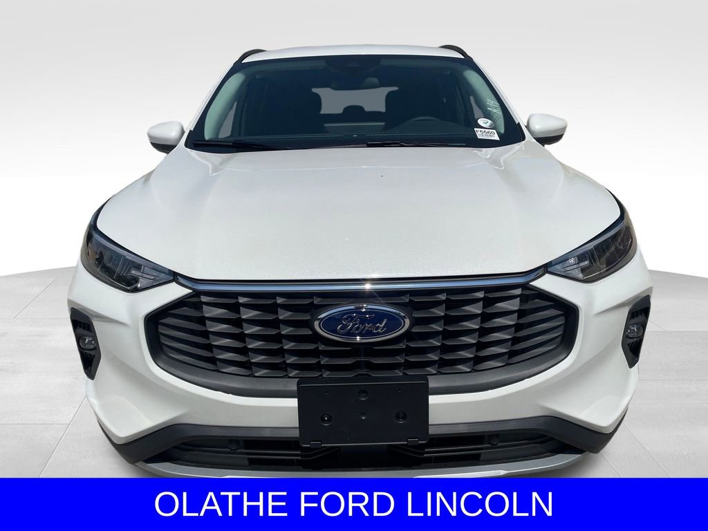 New 2025 Ford Escape SE FWD image 8