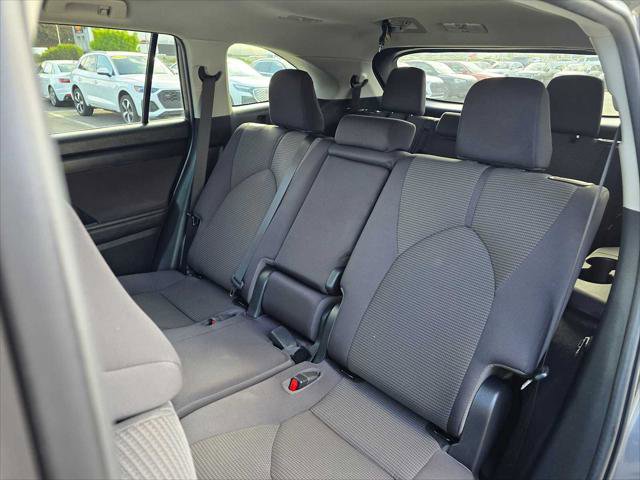 Used 2023 Toyota Highlander LE FWD image 20