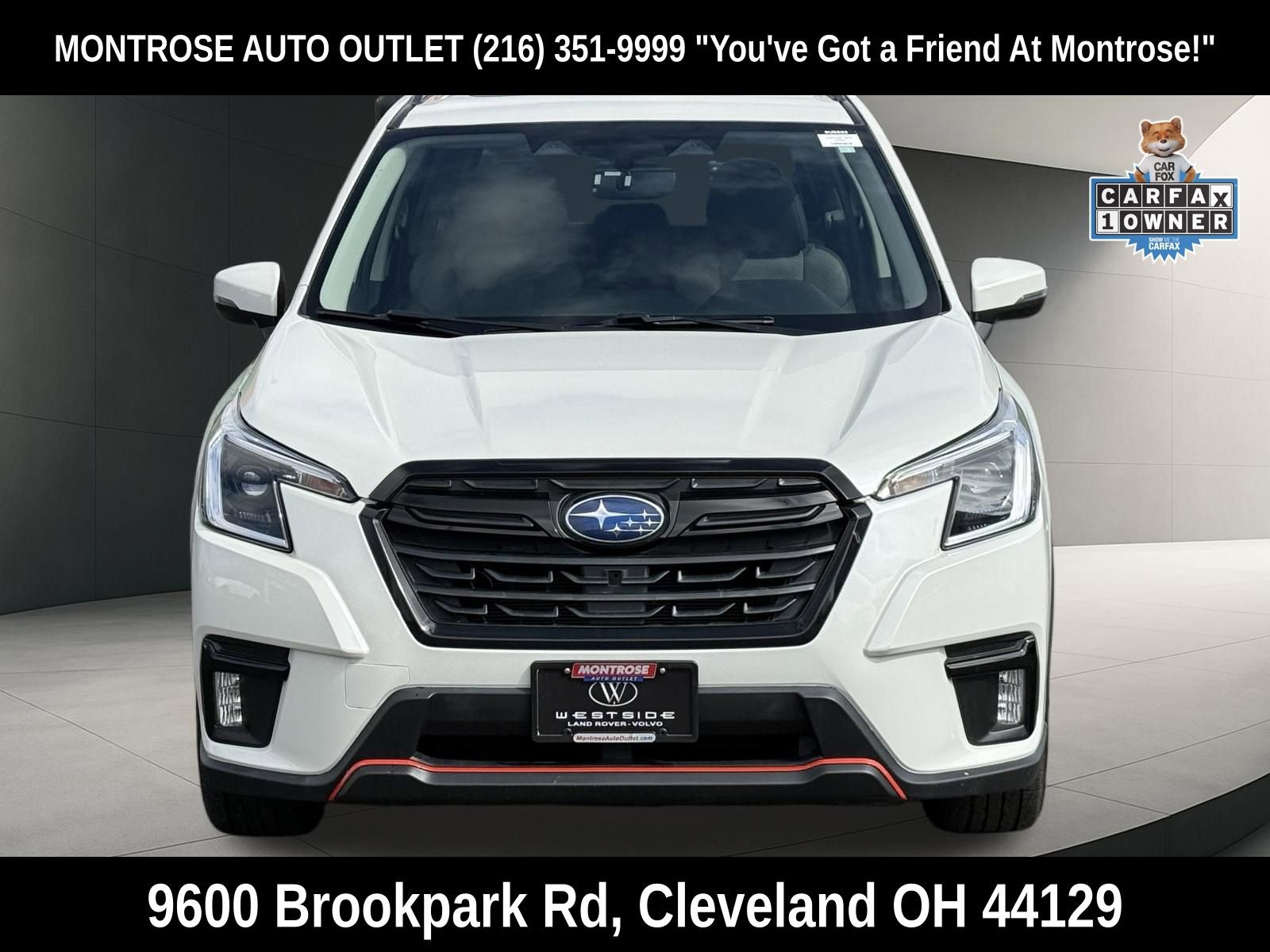 Used 2022 Subaru Forester Sport AWD/4WD image 9