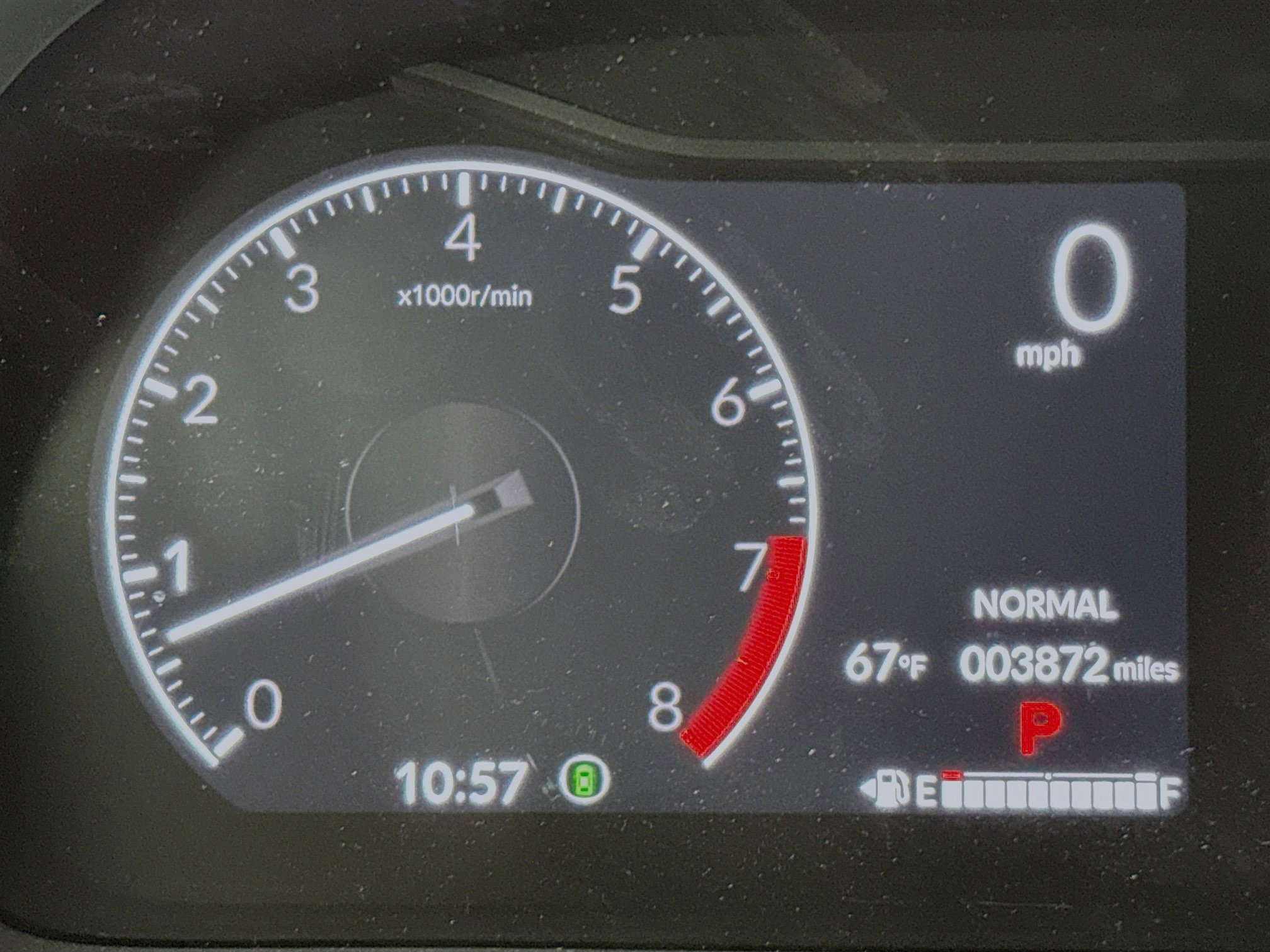 Certified 2026 Honda Odyssey EX-L image 12