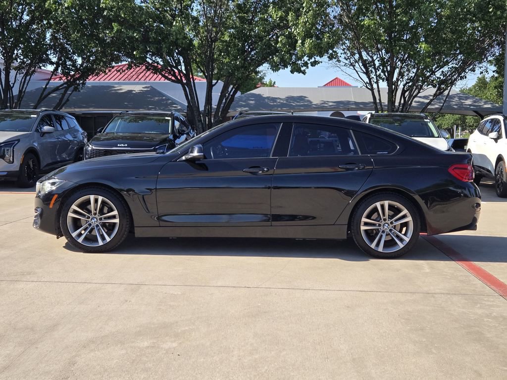 Used 2018 BMW 430i Gran Coupe RWD image 12