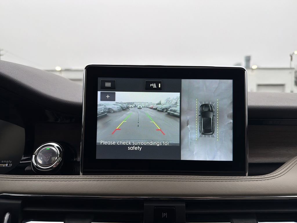 Used 2020 Lincoln Corsair Reserve w/ Equipment Group 201A image 25