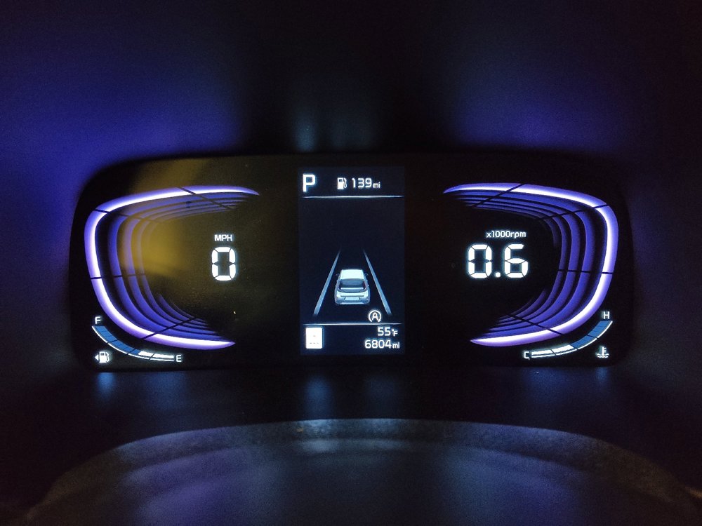 Used 2025 Kia Soul LX w/ LX Technology Package image 23