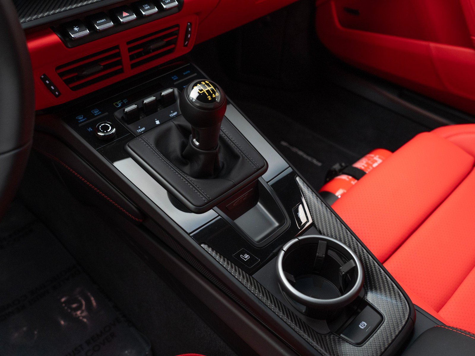 Certified 2026 Porsche 911 GT3 RWD image 27