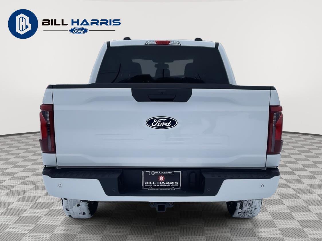 New 2026 Ford F150 STX w/ Equipment Group 200A image 6