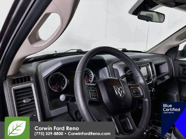 Used 2018 RAM 3500 Tradesman w/ Chrome Appearance Group AWD/4WD image 12