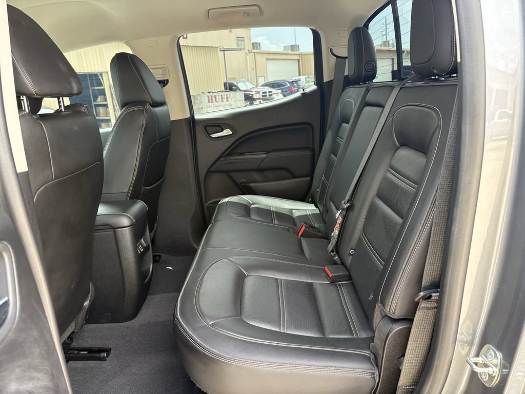 Used 2019 GMC Canyon Denali AWD/4WD image 23