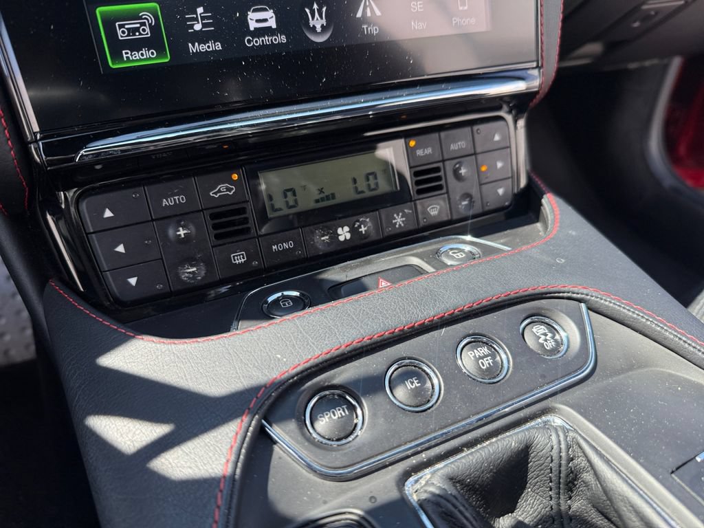 Used 2018 Maserati GranTurismo MC RWD image 16