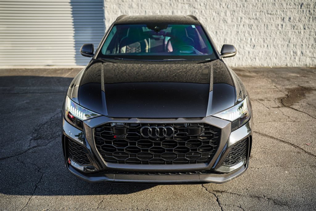 Used 2022 Audi RS Q8 w/ Carbon Optic Package AWD/4WD image 5