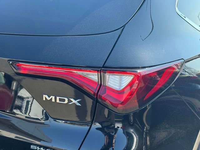 Used 2023 Acura MDX SH-AWD w/ Technology Package image 13