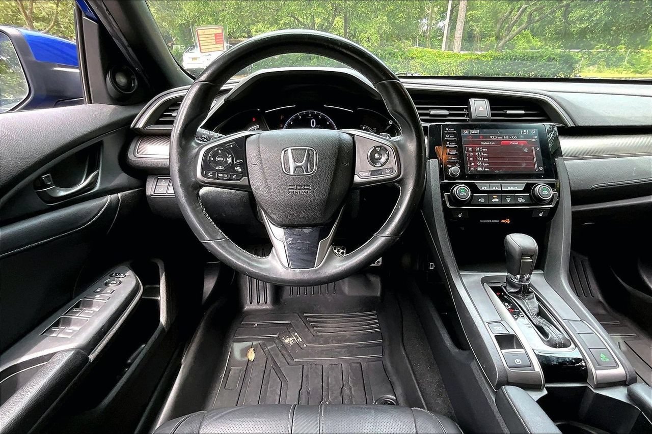 Used 2019 Honda Civic Sport Touring image 8