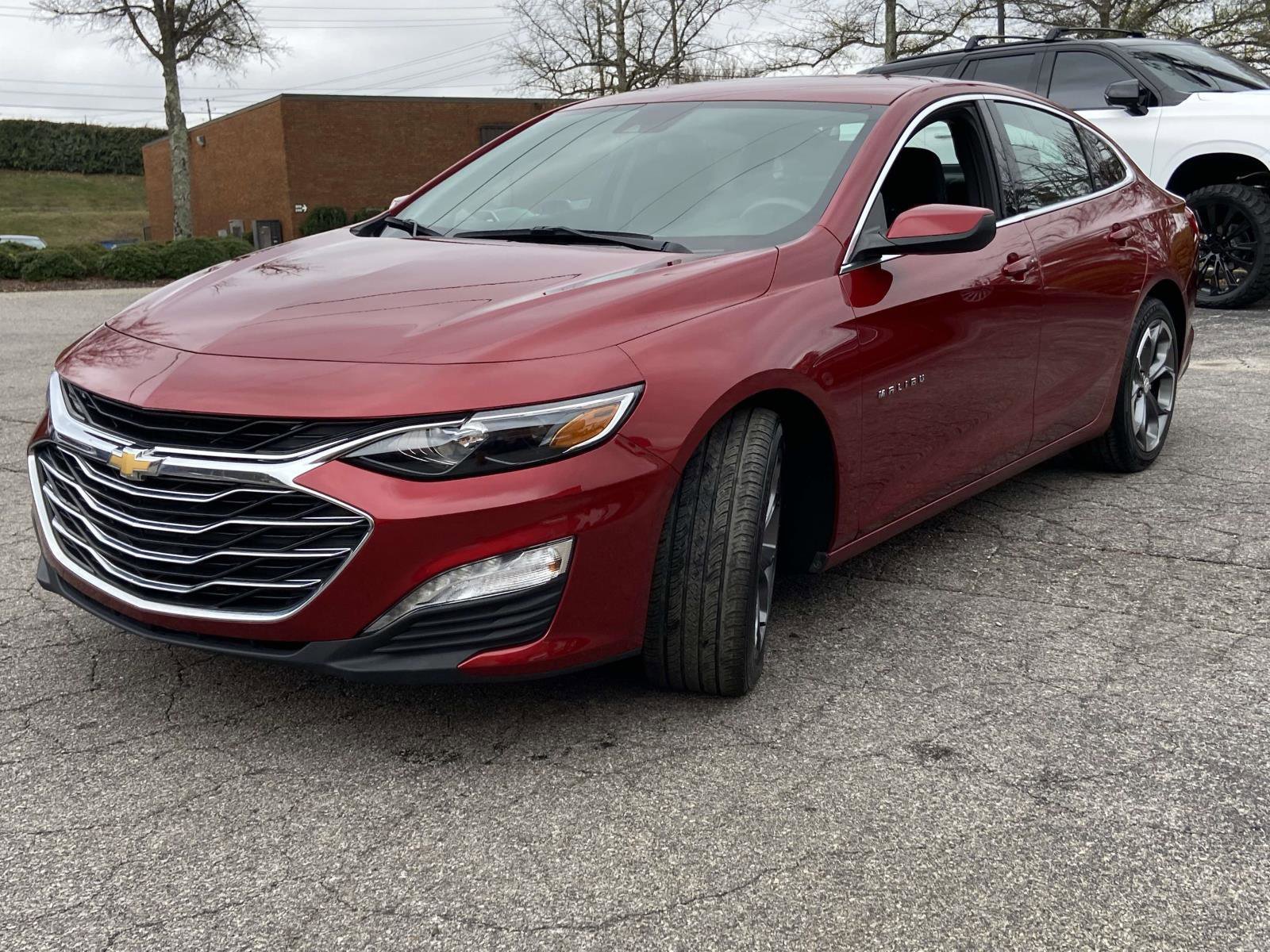 Certified 2024 Chevrolet Malibu LT image 25