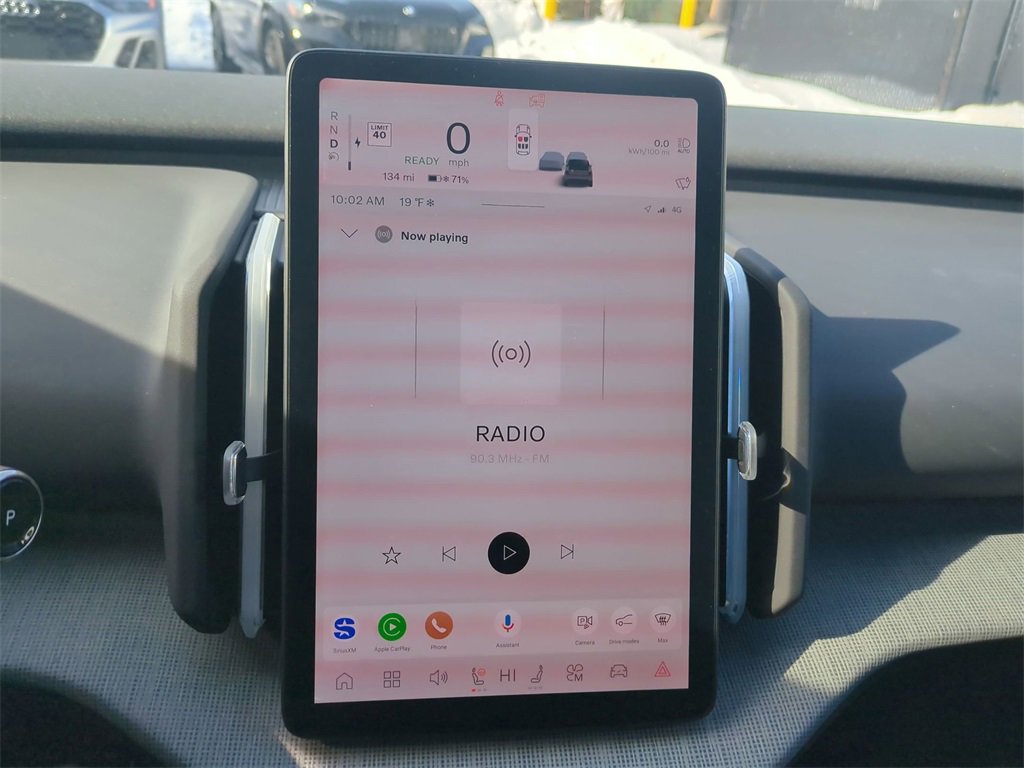 Used 2025 Volvo EX30 Ultra image 20