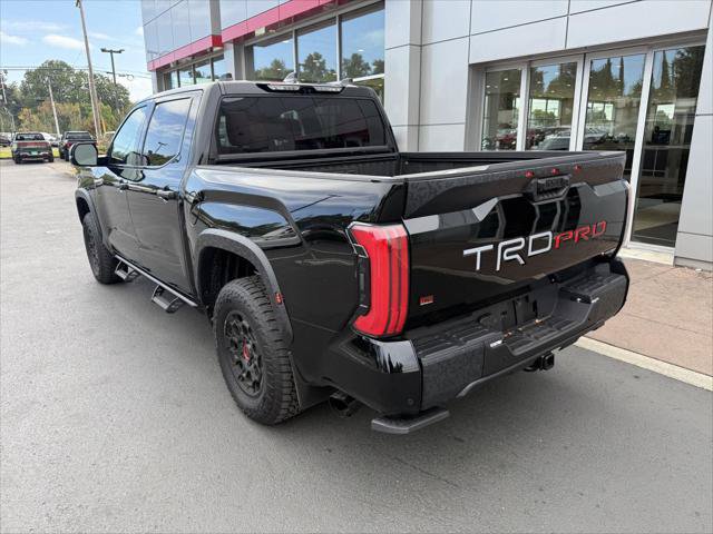 Certified 2026 Toyota Tundra TRD Pro AWD/4WD image 3