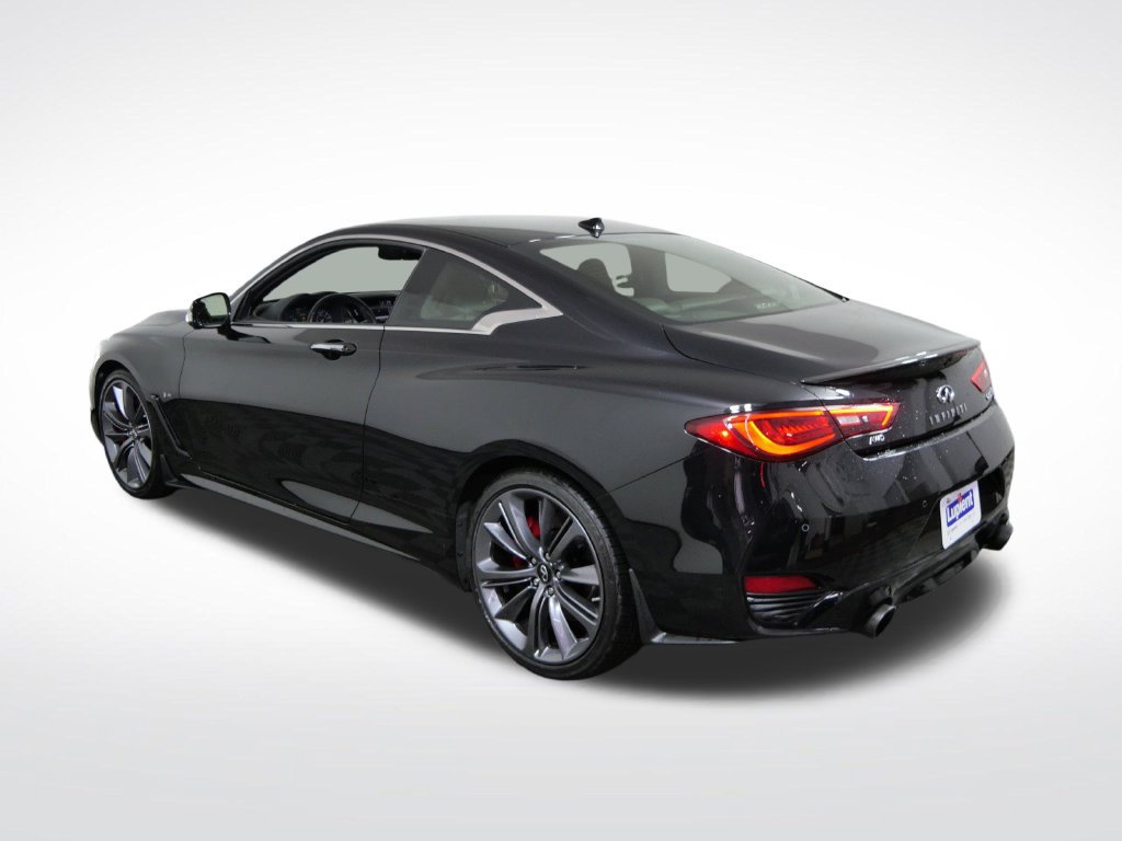 Used 2022 INFINITI Q60 Red Sport 400 AWD/4WD image 5
