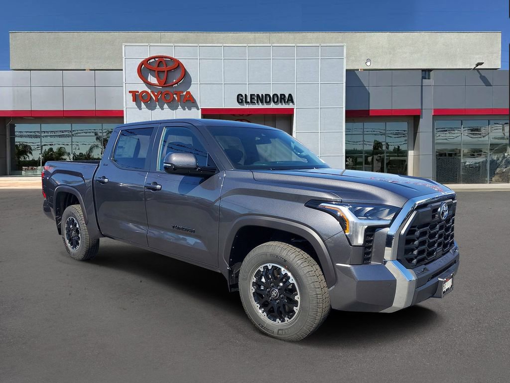 New 2026 Toyota Tundra SR5