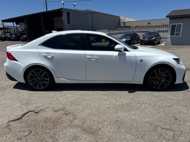Used 2020 Lexus IS 350 F Sport w/ F Sport Package RWD image 3