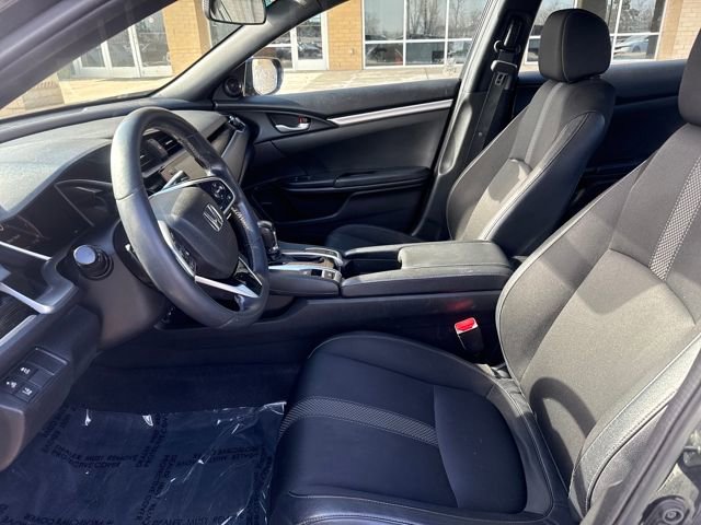 Used 2021 Honda Civic Sport image 8