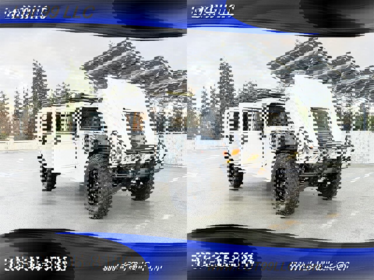 Used 1999 HUMMER H1 4-Door Wagon image 23