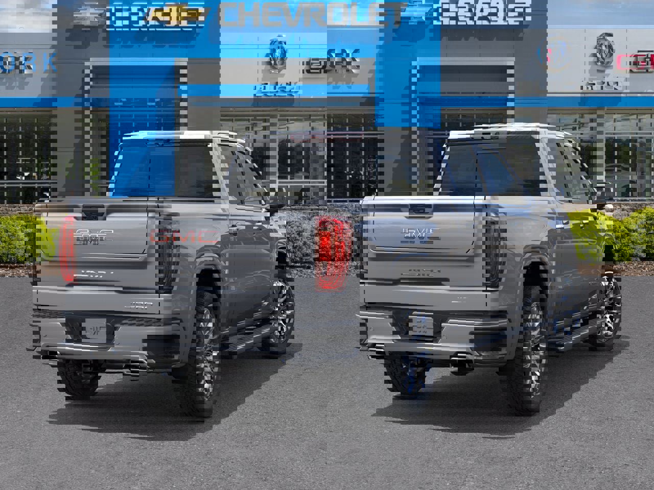 New 2026 GMC Sierra 1500 Denali w/ Denali Reserve Package image 28