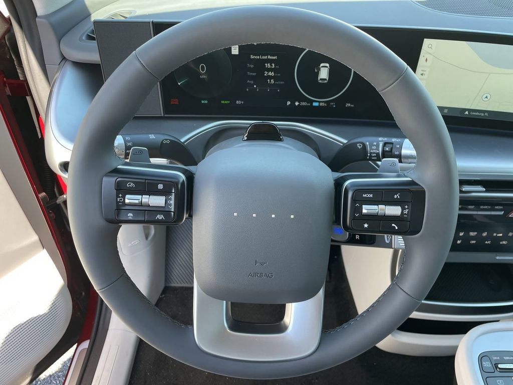 New 2026 Hyundai Ioniq 9 SEL image 30