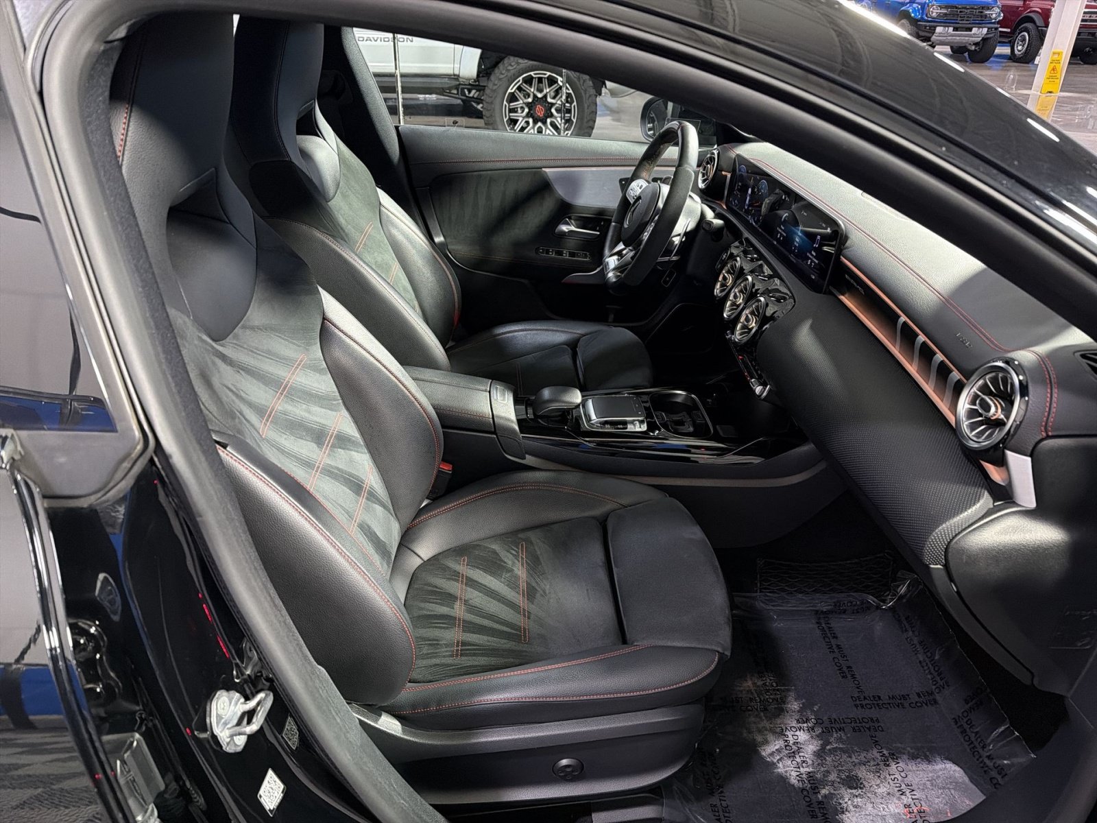 Used 2020 Mercedes-Benz CLA 35 AMG 4MATIC image 24