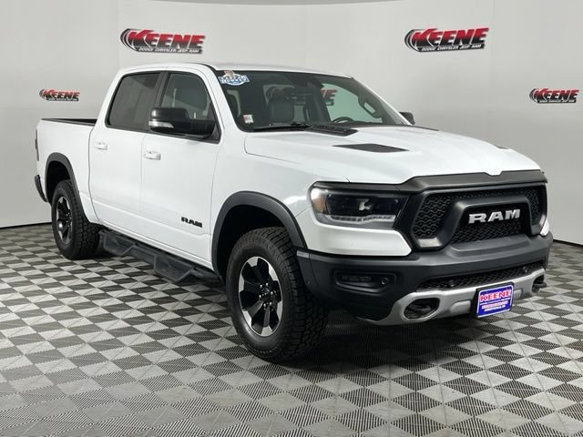 Used 2022 RAM 1500 Rebel w/ Rebel Level B Equipment Group AWD/4WD image 2
